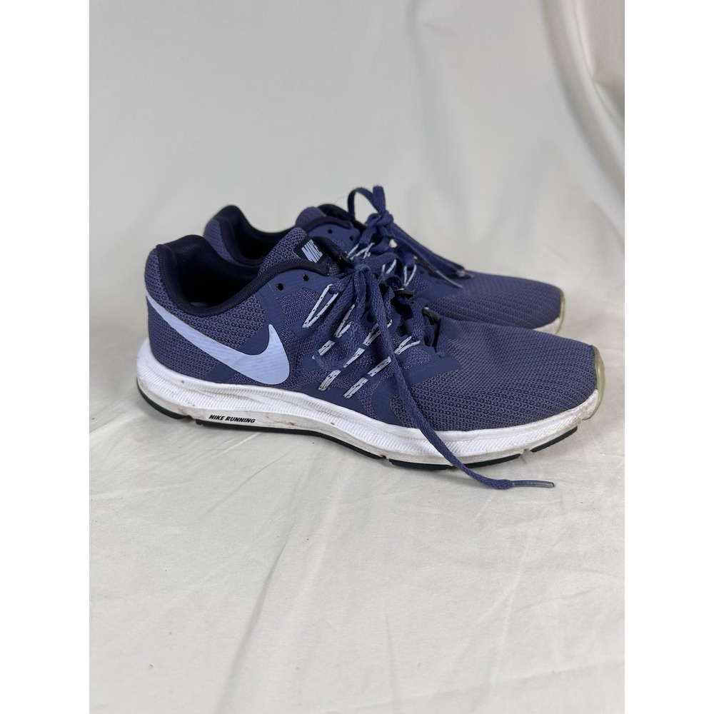 NIKE RUN SWIFT 2019 BLUE RECALL WOMENS RUNNING SNEAKERS SHOES SZ 7 #909006-402